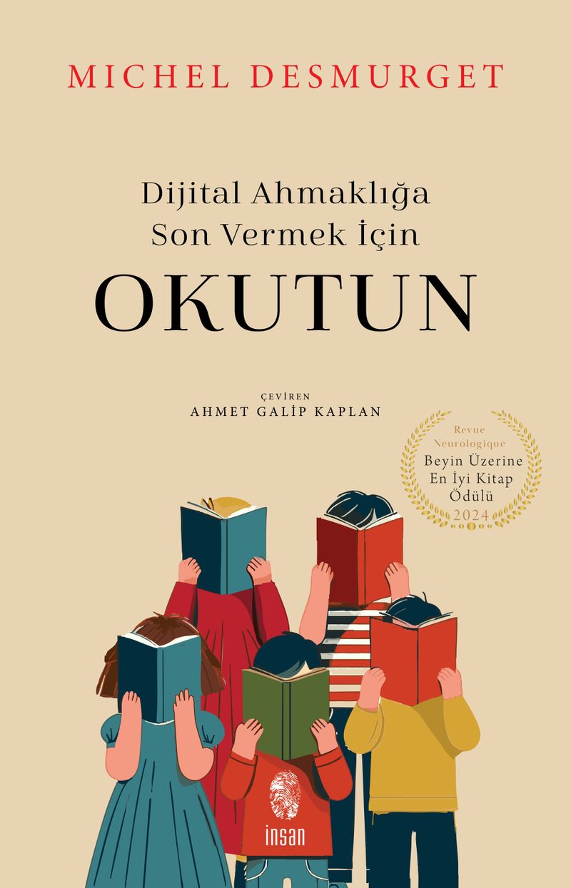 Okutun Dijital Ahmaklığa Son Vermek İçin kitap kapağı