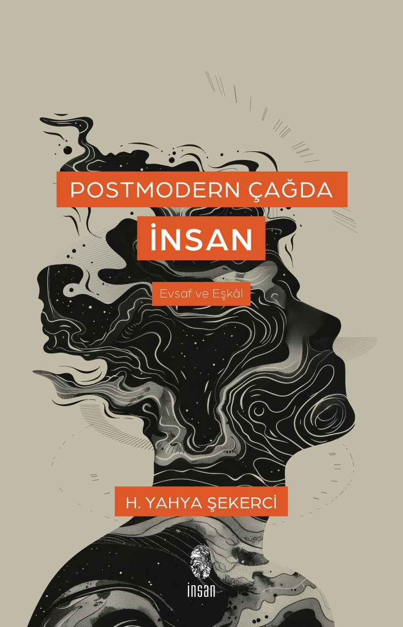 Postmodern Çağda İnsan kitap kapağı