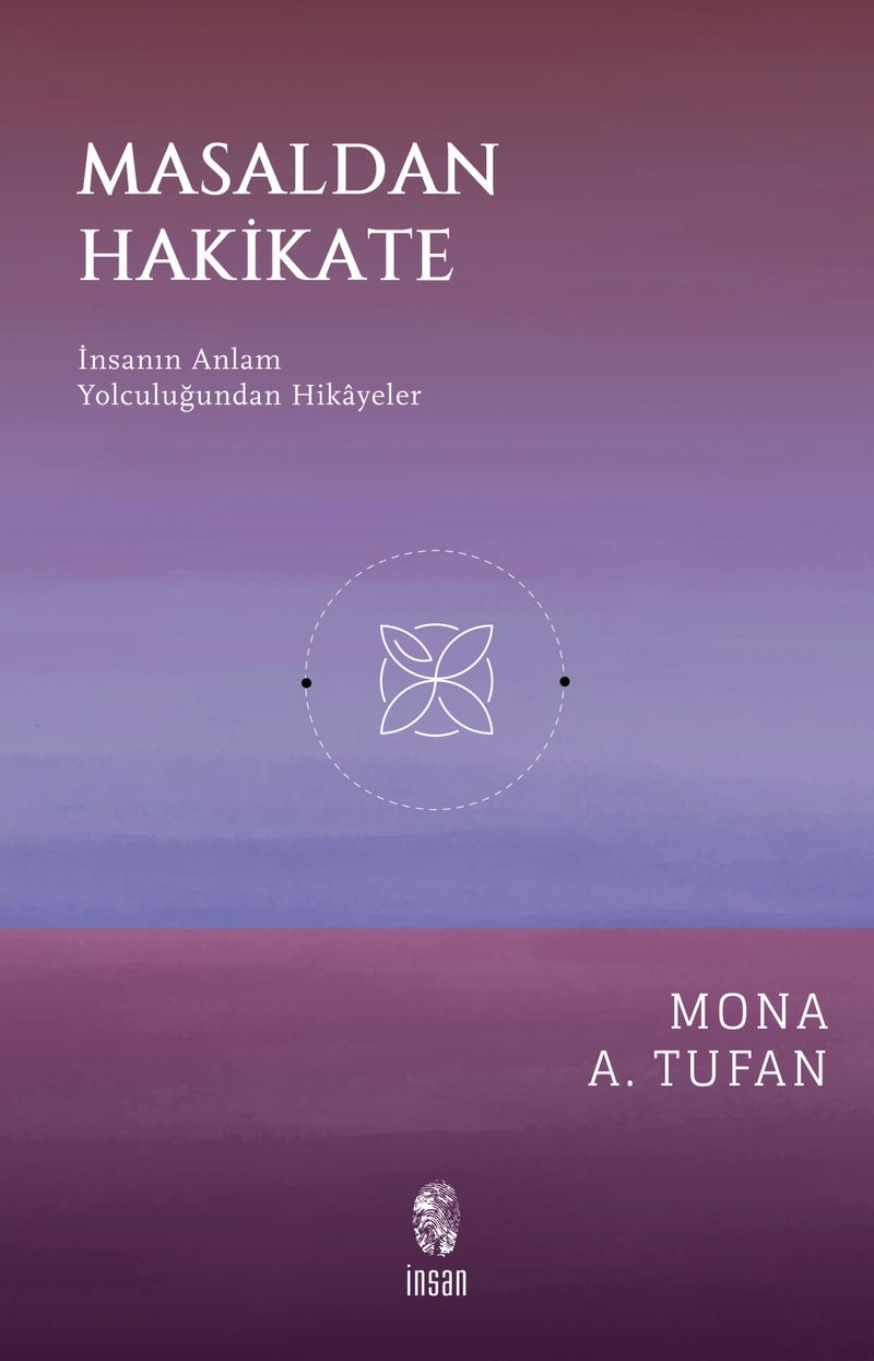 Masaldan Hakikate İnsanın Anlam Yolculuğundan Hikayeler kitap kapağı