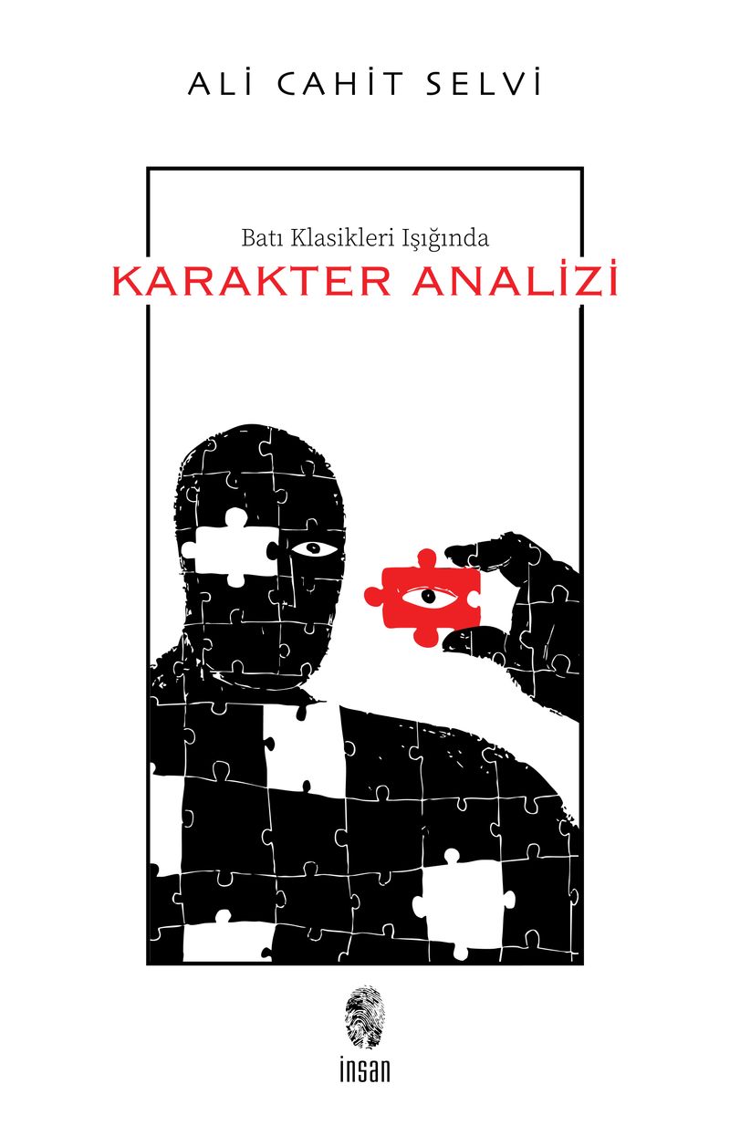 Batı Klasikleri Işığında Karakter Analizi kitap kapağı
