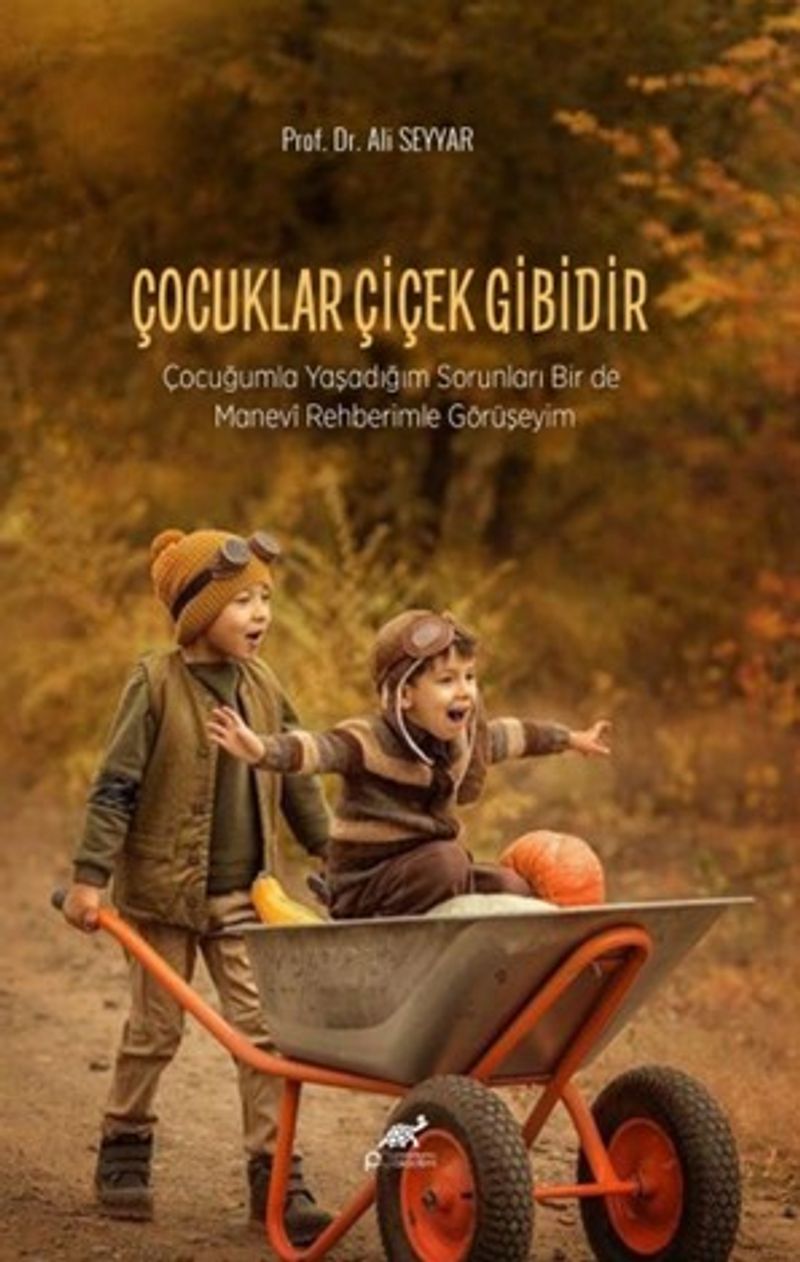 Çocuklar Çiçek Gibidir kitap kapağı