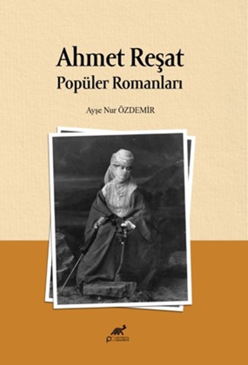 Ahmet Reşat Popüler Romanları kitap kapağı