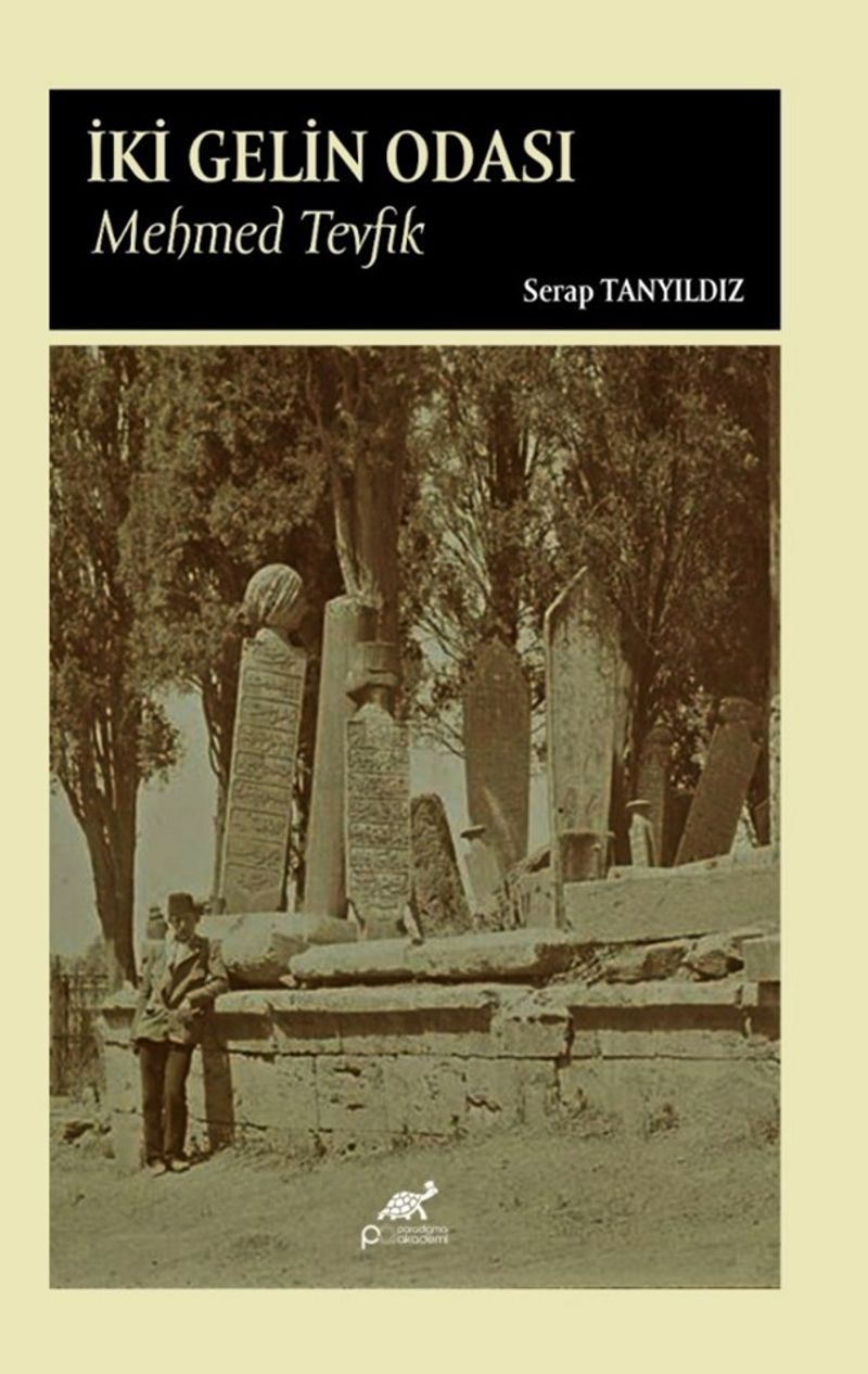 İki Gelin Odası kitap kapağı