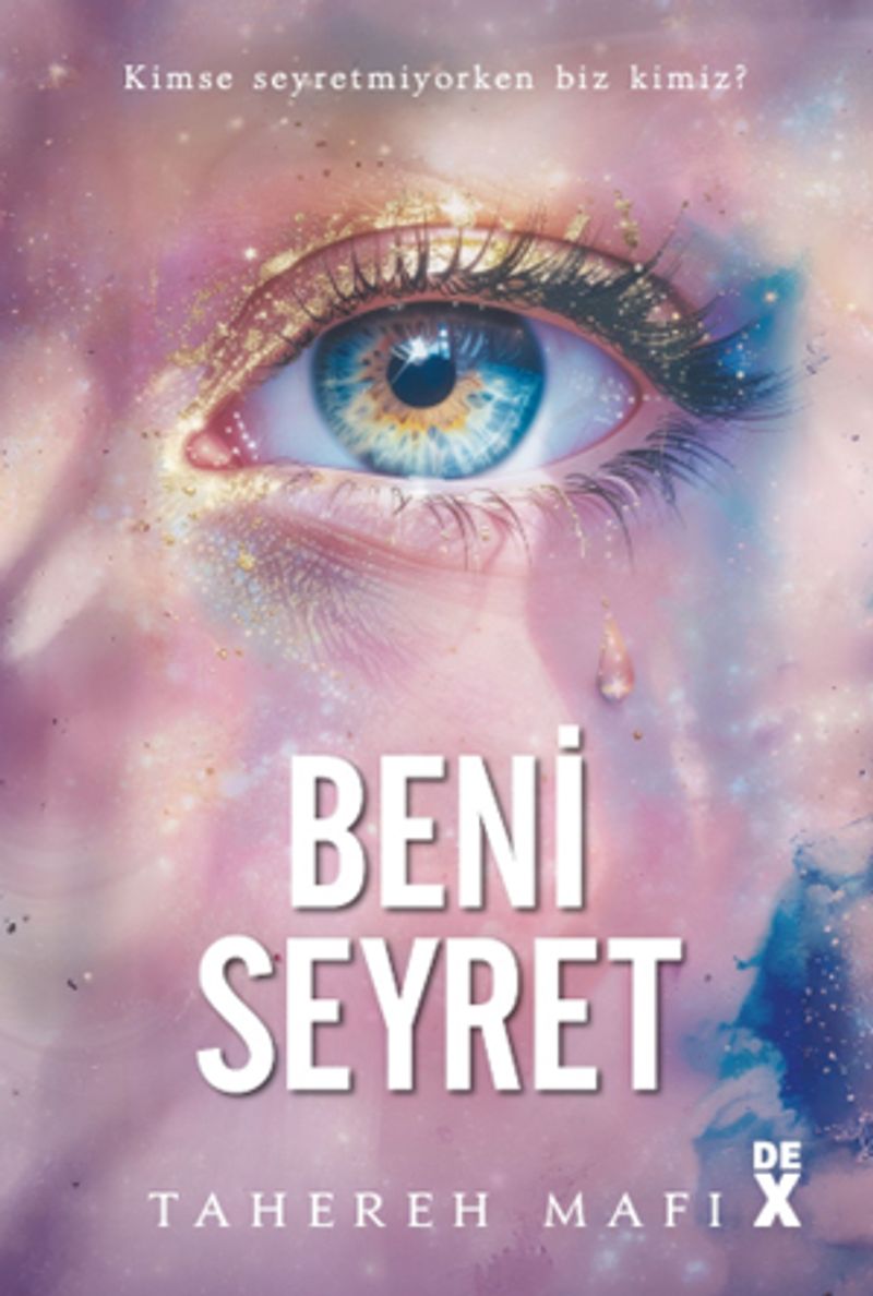 Beni Seyret / Yeni Cumhuriyet-1 kitap kapağı