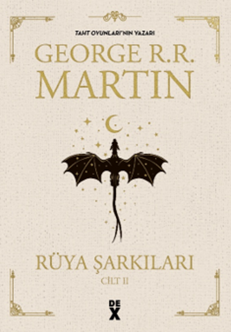 Rüya Şarkıları Cilt 2 (Ciltli) kitap kapağı