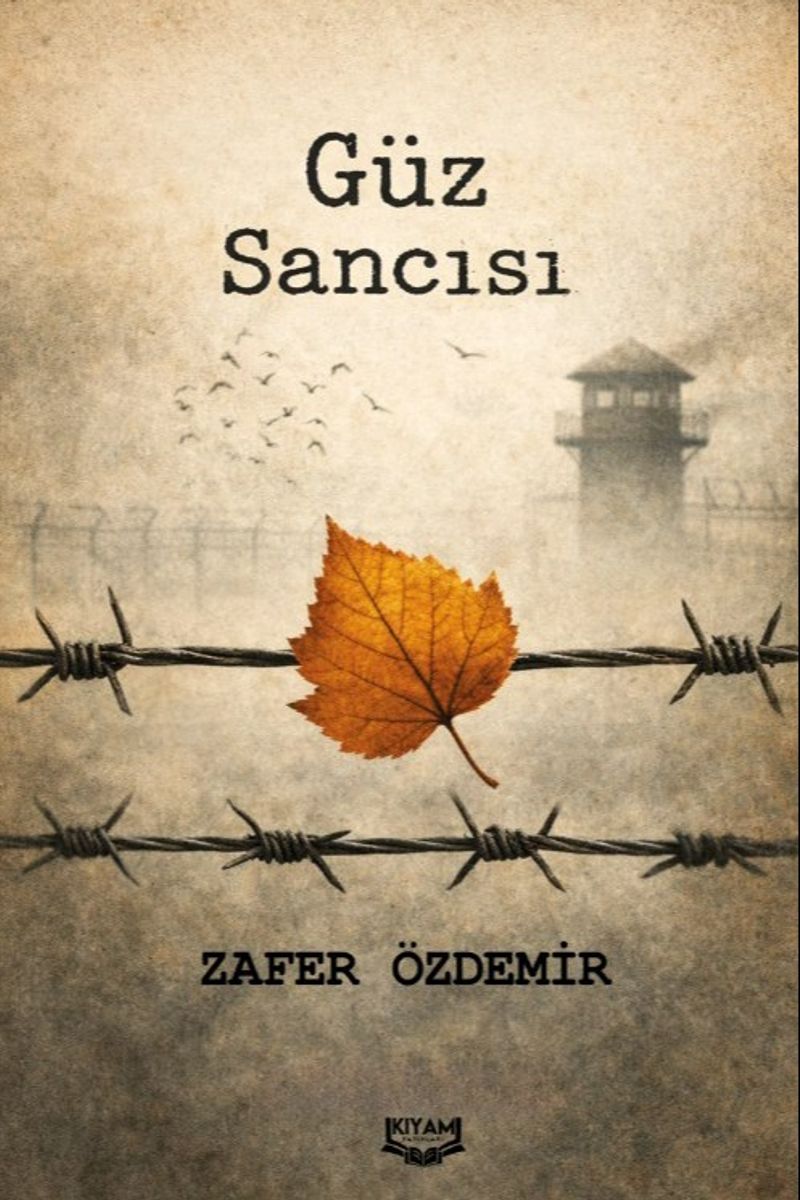 Güz Sancısı kitap kapağı