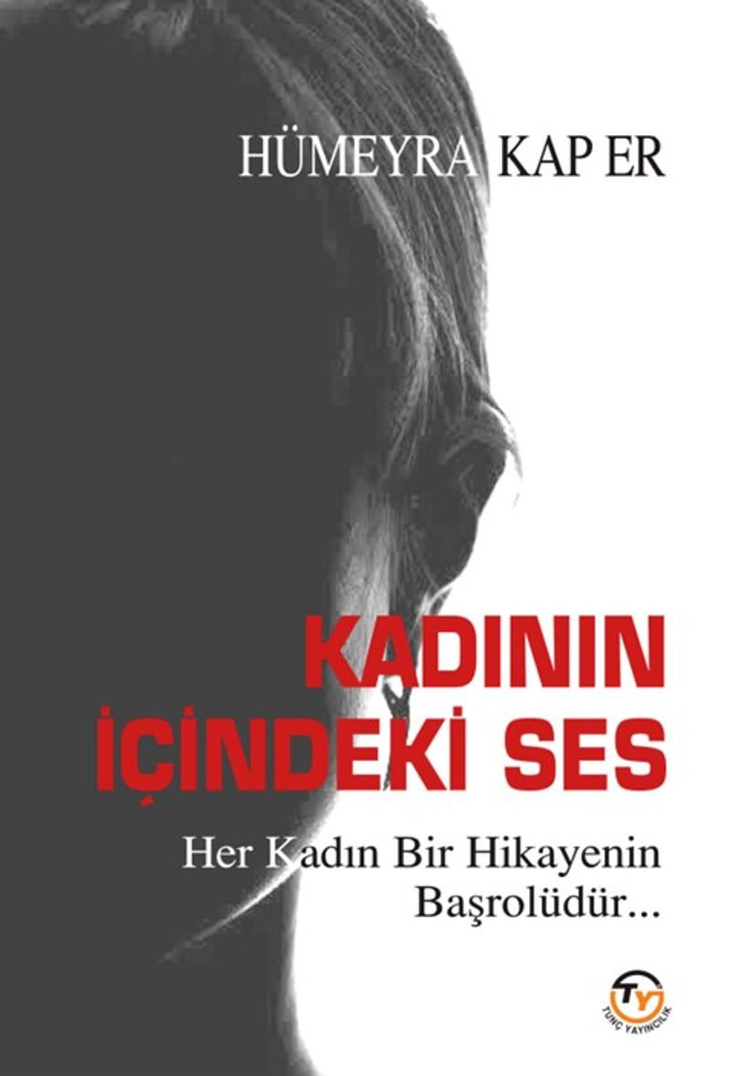 Kadının İçindeki Ses kitap kapağı
