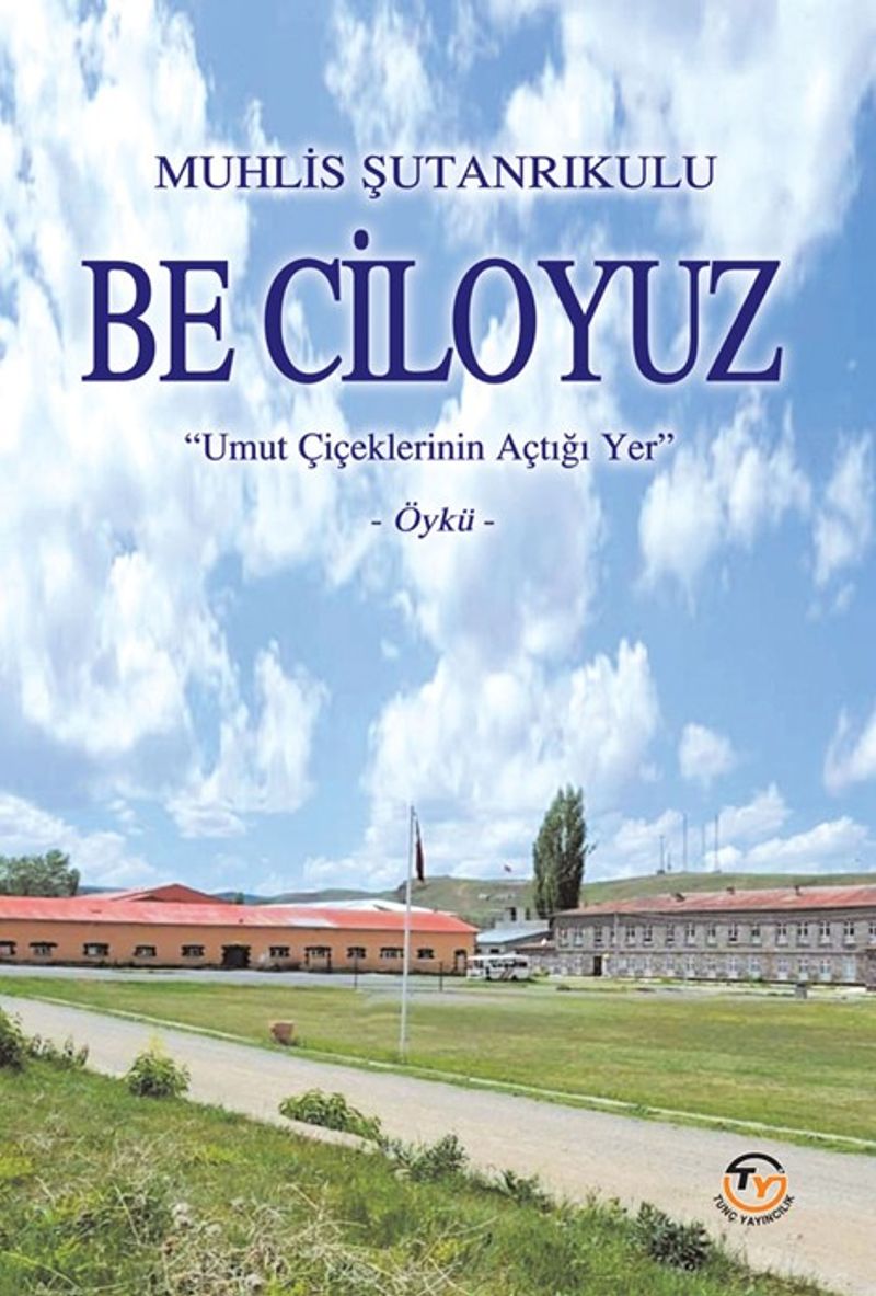 Be Ciloyuz kitap kapağı