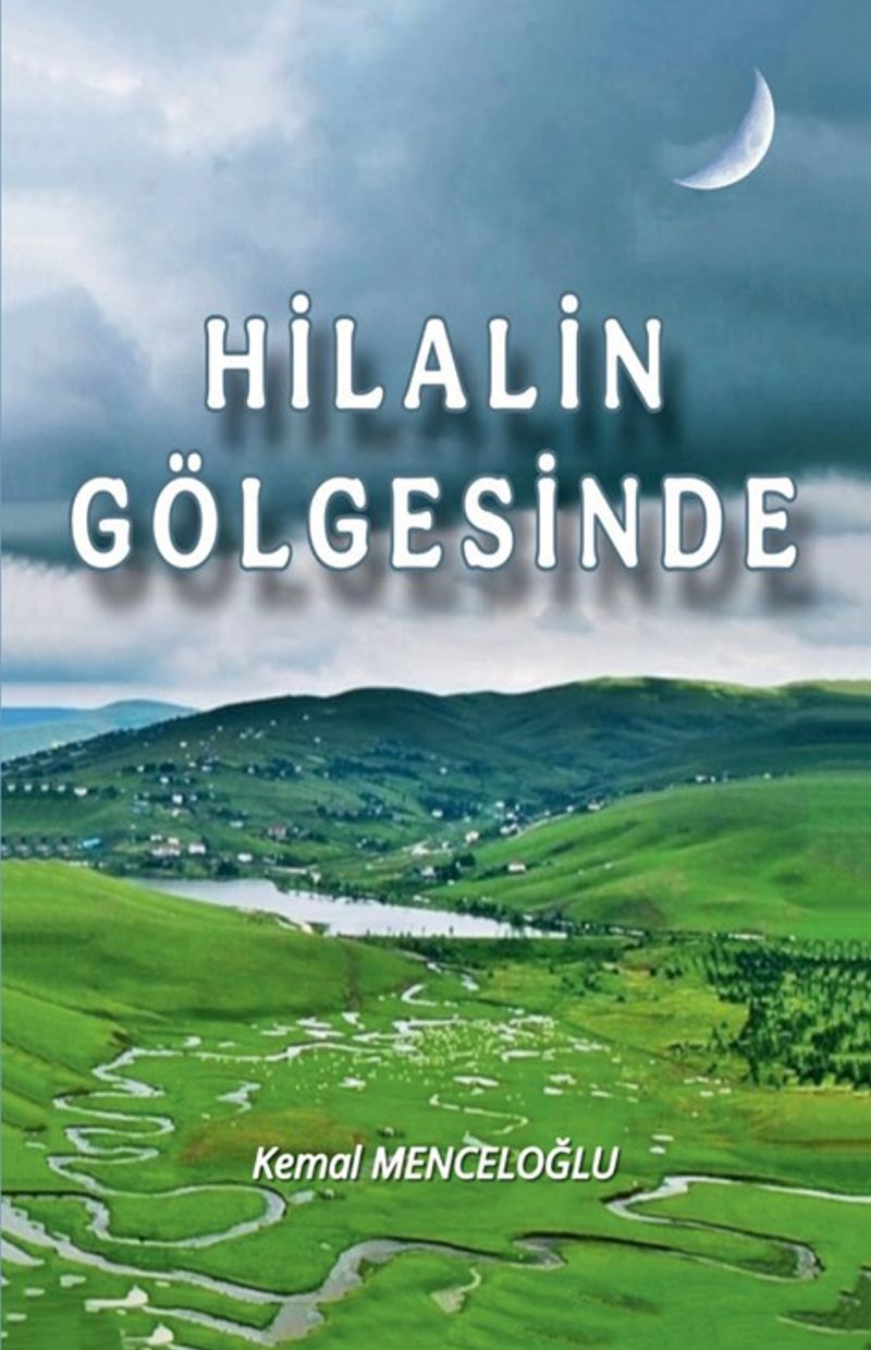 Hilalin Gölgesinde kitap kapağı