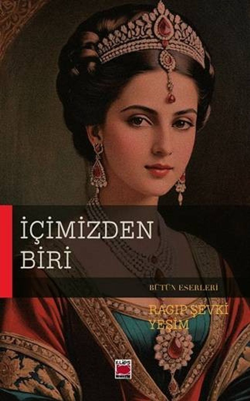 İçimizden Biri kitap kapağı