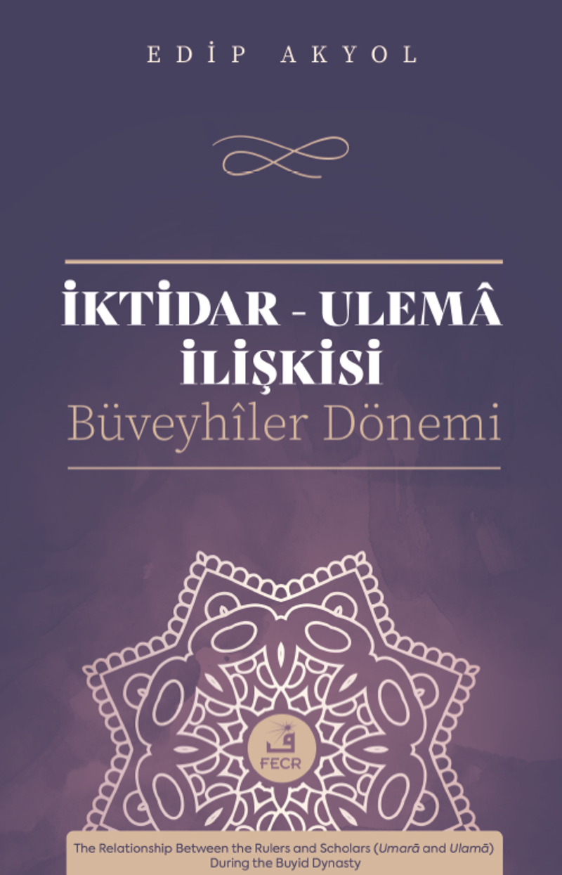 İktidar-Ulema İlişkisi kitap kapağı