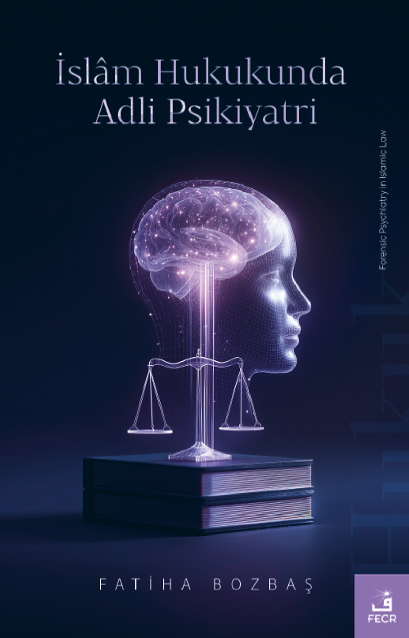 İslam Hukukunda Adli Psikiyatri kitap kapağı
