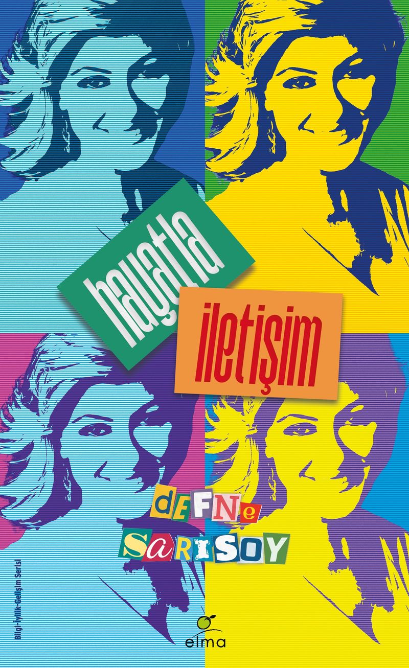 Hayatla İletişim kitap kapağı