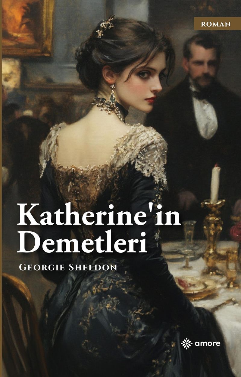 Katherine'in Demetleri kitap kapağı