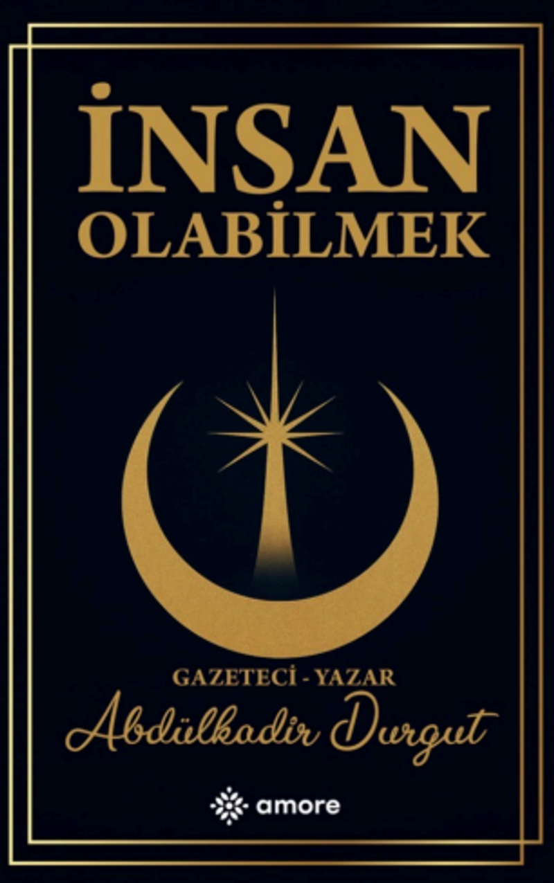 İnsan Olabilmek kitap kapağı