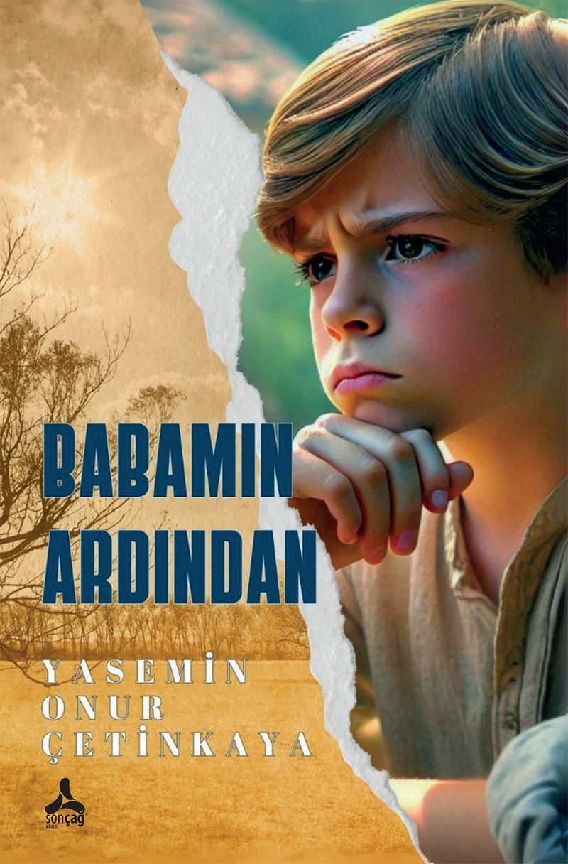 Babamın Ardından kitap kapağı
