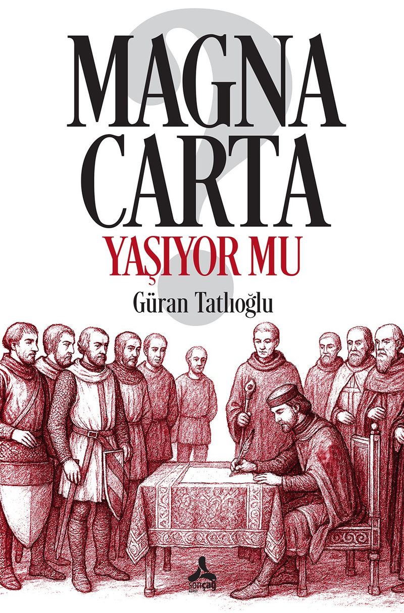 Magna Carta Yaşıyor Mu? kitap kapağı