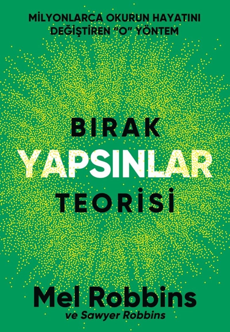 Bırak Yapsınlar Teorisi kitap kapağı