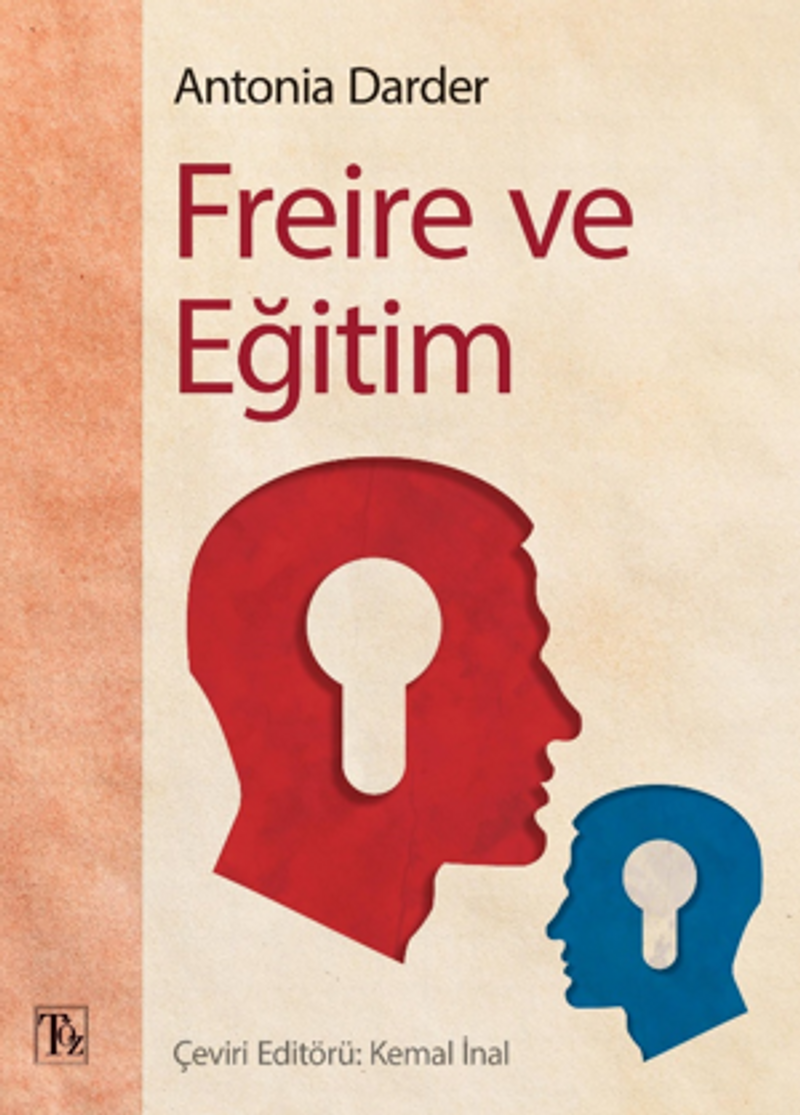 Freire ve Eğitim kitap kapağı
