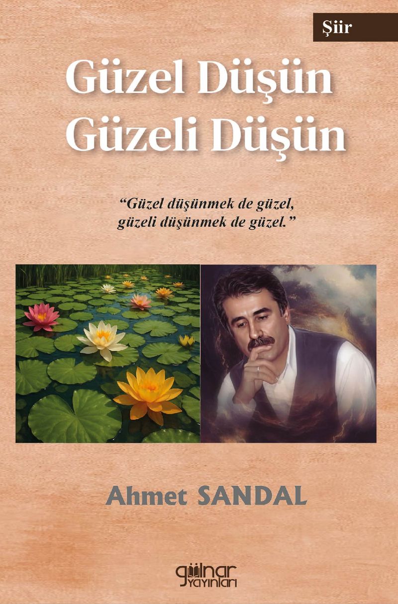 Güzel Düşün Güzeli Düşün kitap kapağı