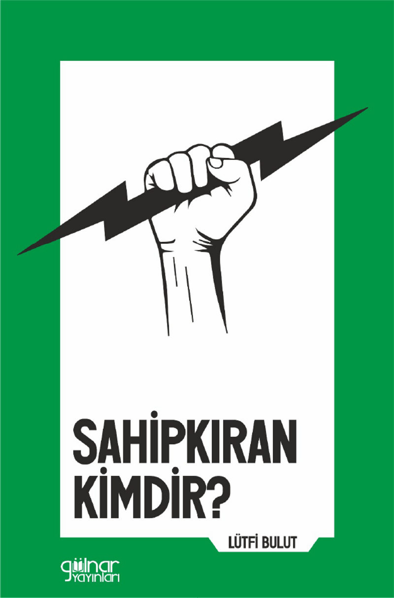 Sahipkıran kitap kapağı