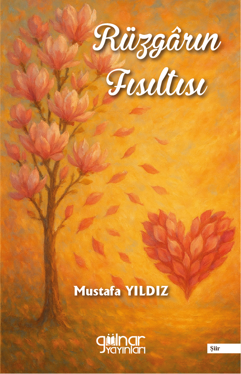 Rüzgarın Fısıltısı kitap kapağı