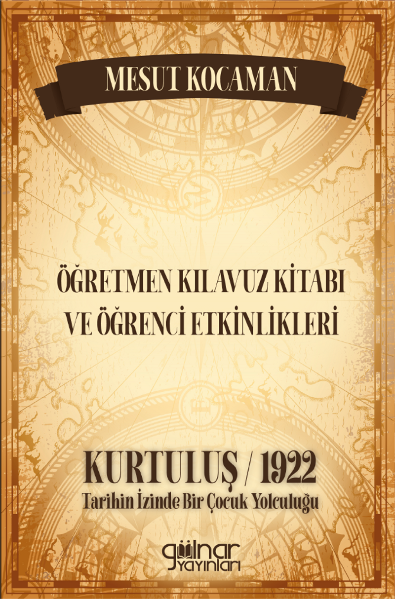 Öğretmen Kılavuz Kitabı ve Öğrenci Etkinlikleri kitap kapağı