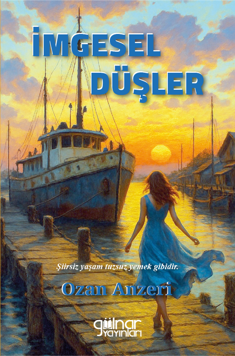 İmgesel Düşler kitap kapağı