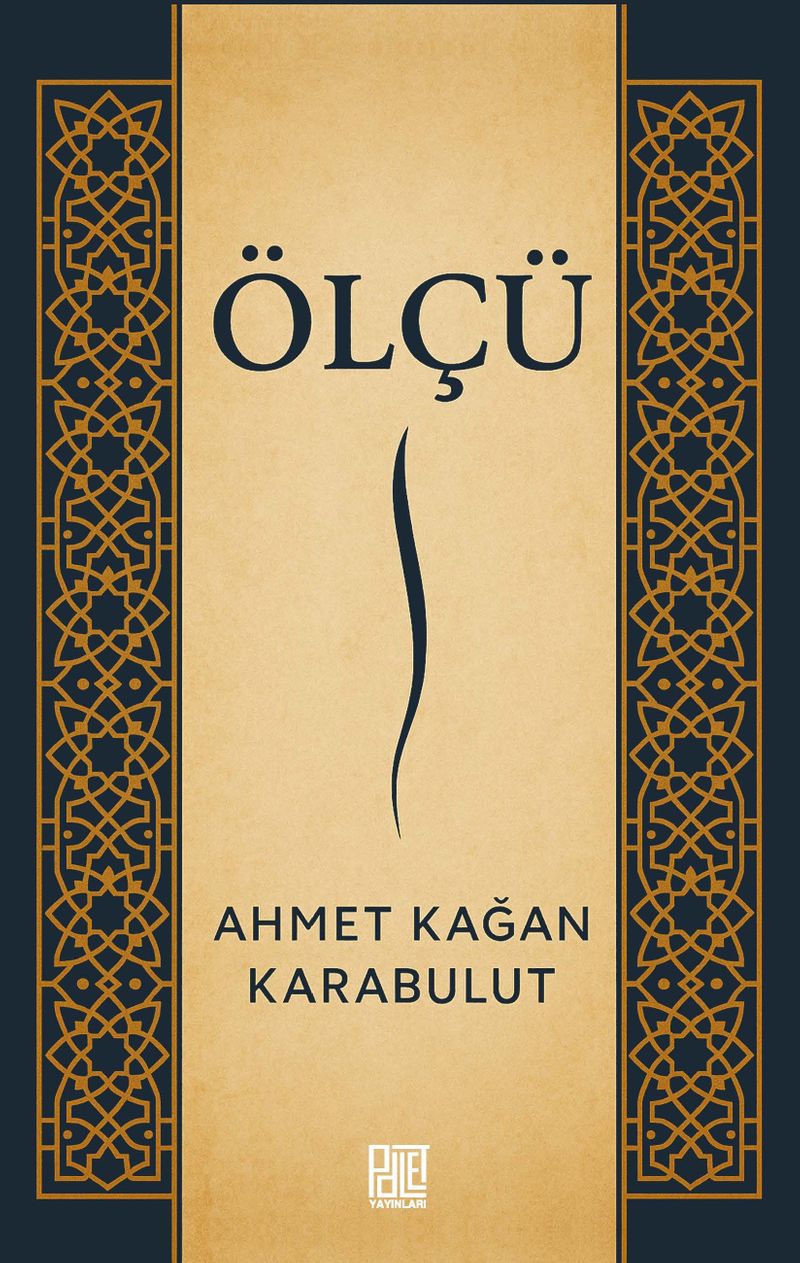 Ölçü kitap kapağı