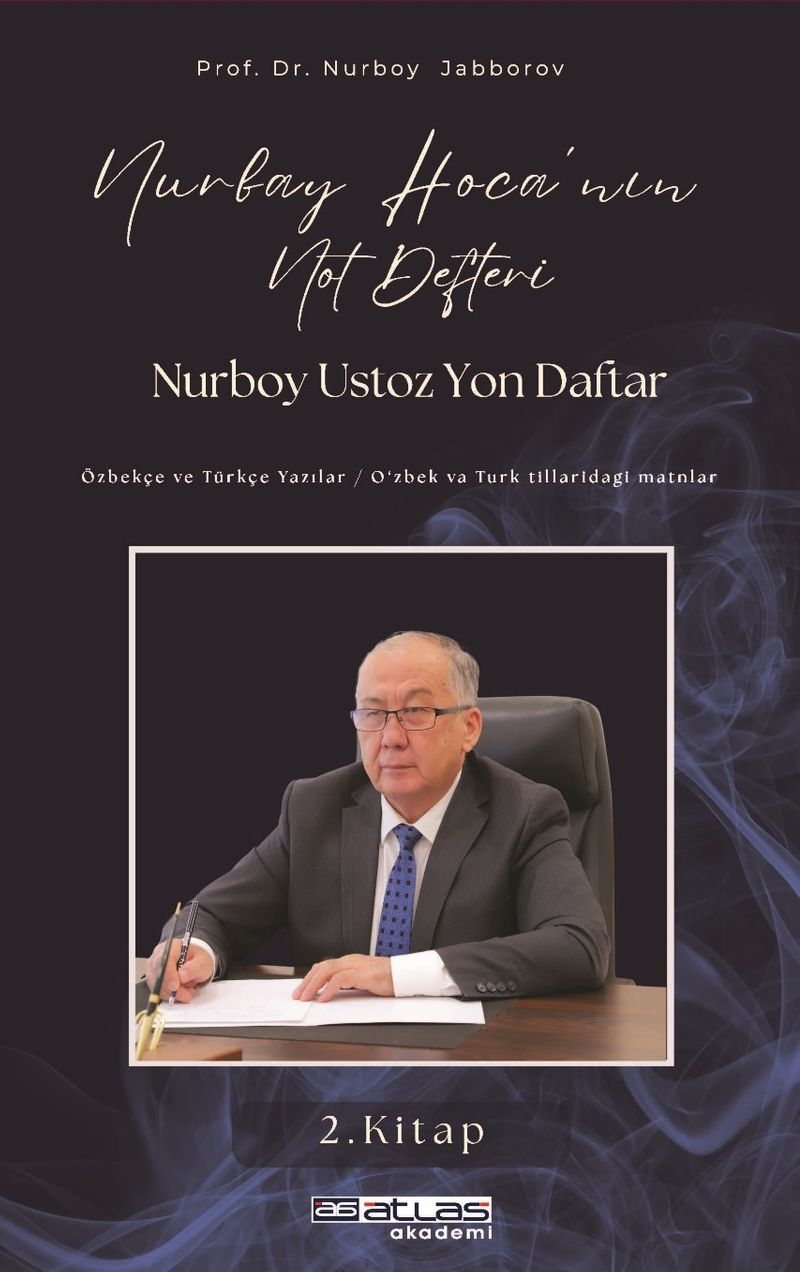 Nurbay Hocanın Not Defteri 2 kitap kapağı