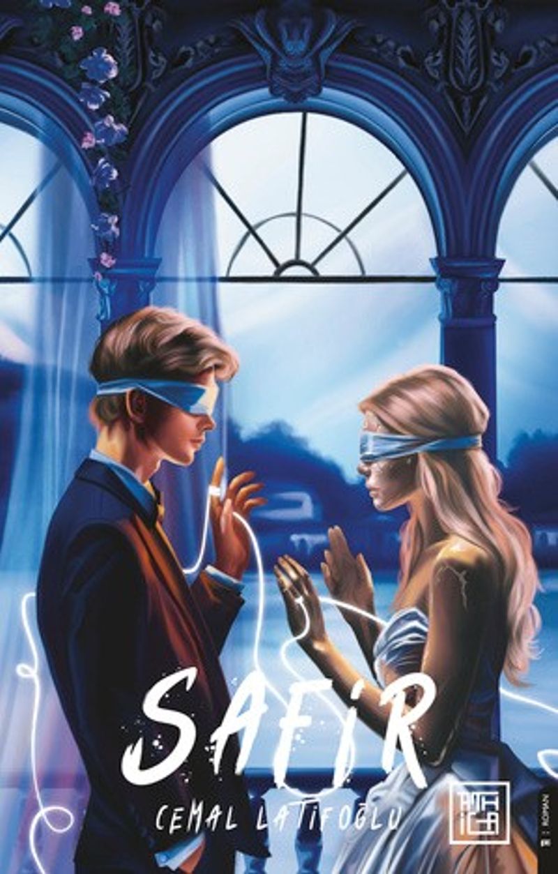 Safir (Ciltli) kitap kapağı