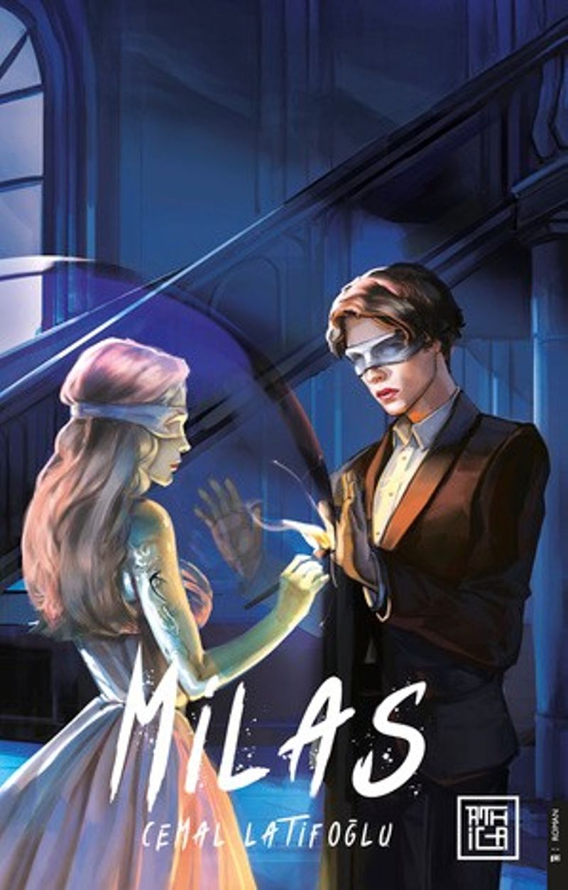 Milas (Ciltli) kitap kapağı