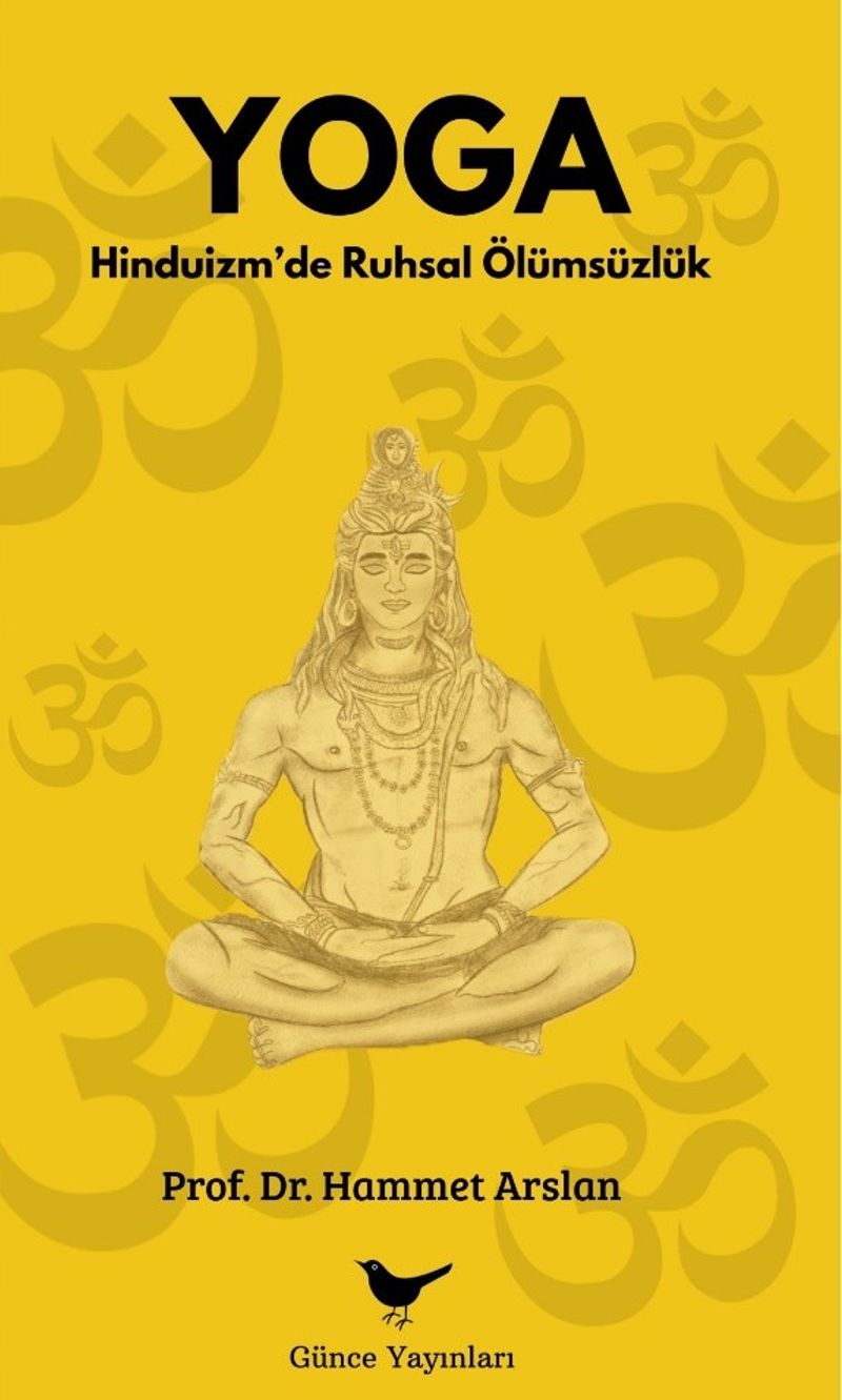 Yoga: Hinduizm'de Ruhsal Ölümsüzlük kitap kapağı