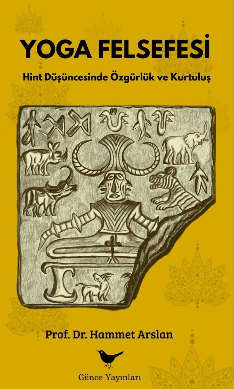 Yoga Felsefesi kitap kapağı