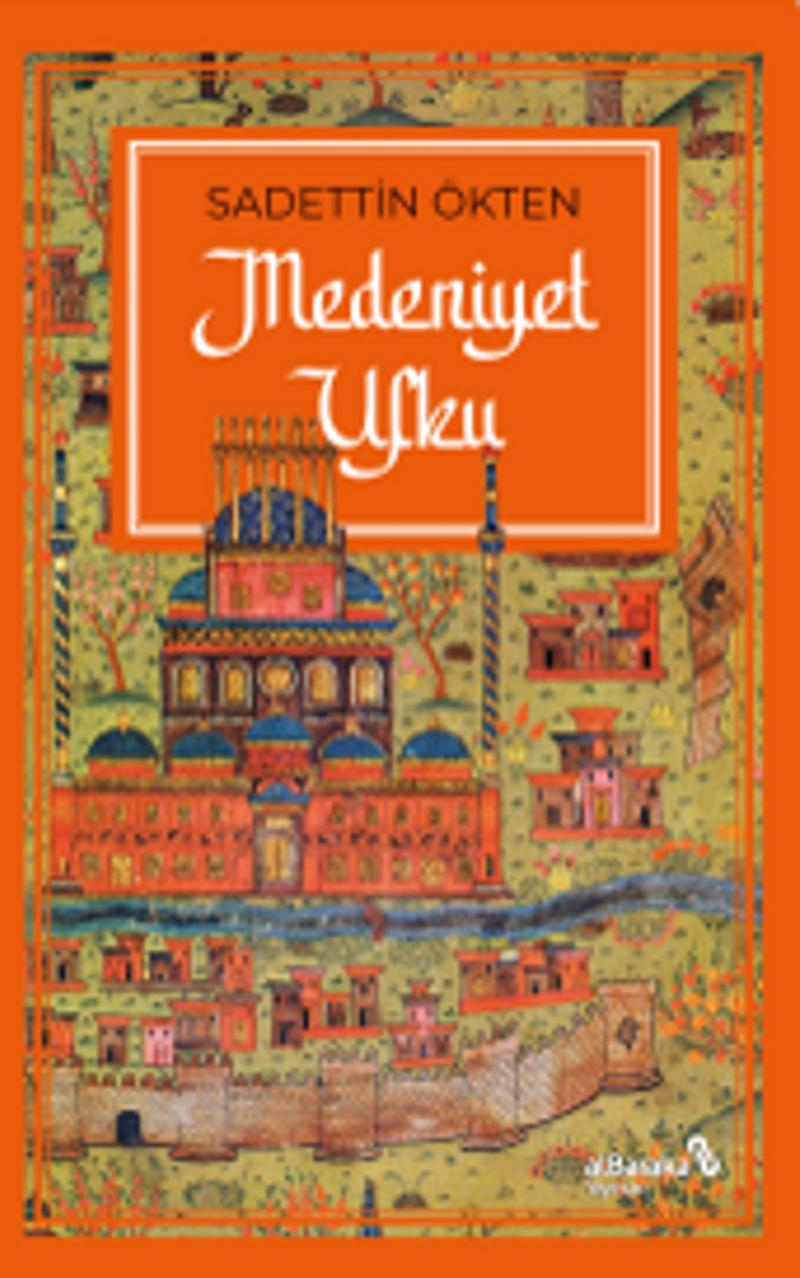 Medeniyet Ufku kitap kapağı