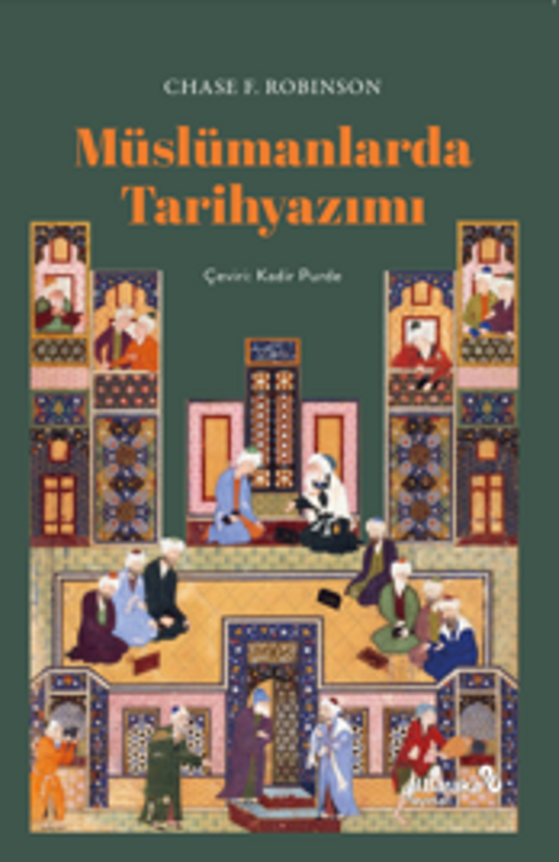 Müslümanlarda Tarihyazımı kitap kapağı