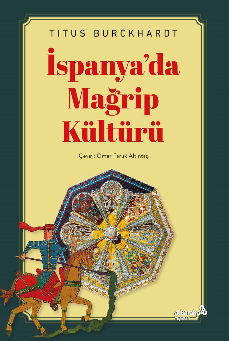 İspanya'da Mağrip Kültürü kitap kapağı