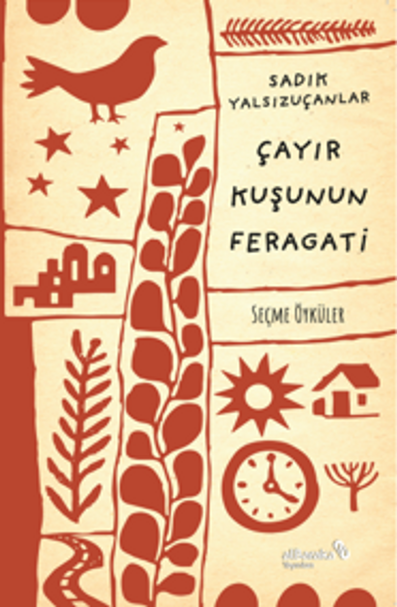 Çayır Kuşunun Feragati kitap kapağı