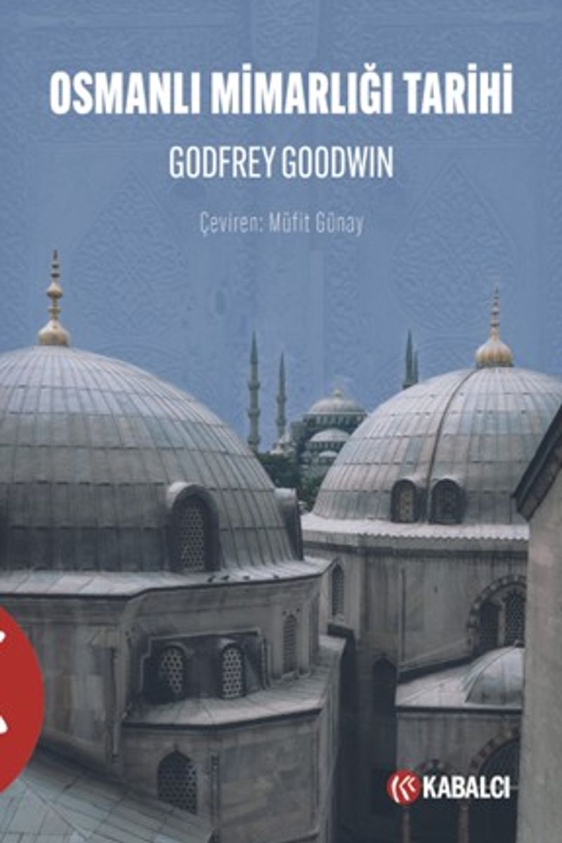 Osmanlı Mimarlığı Tarihi kitap kapağı