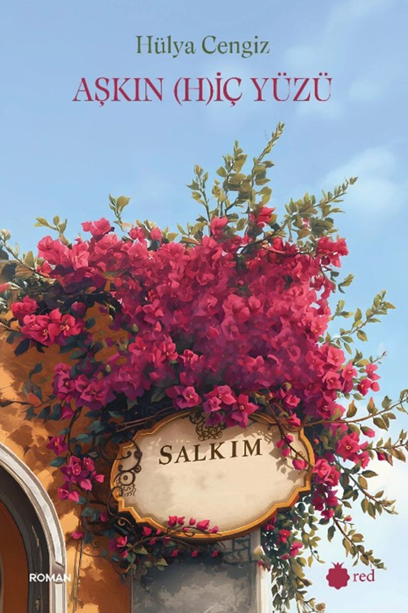 Aşkın H(iç) Yüzü kitap kapağı