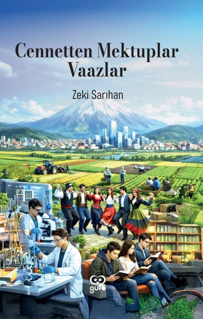 Cennetten Metuplar Vaazlar kitap kapağı