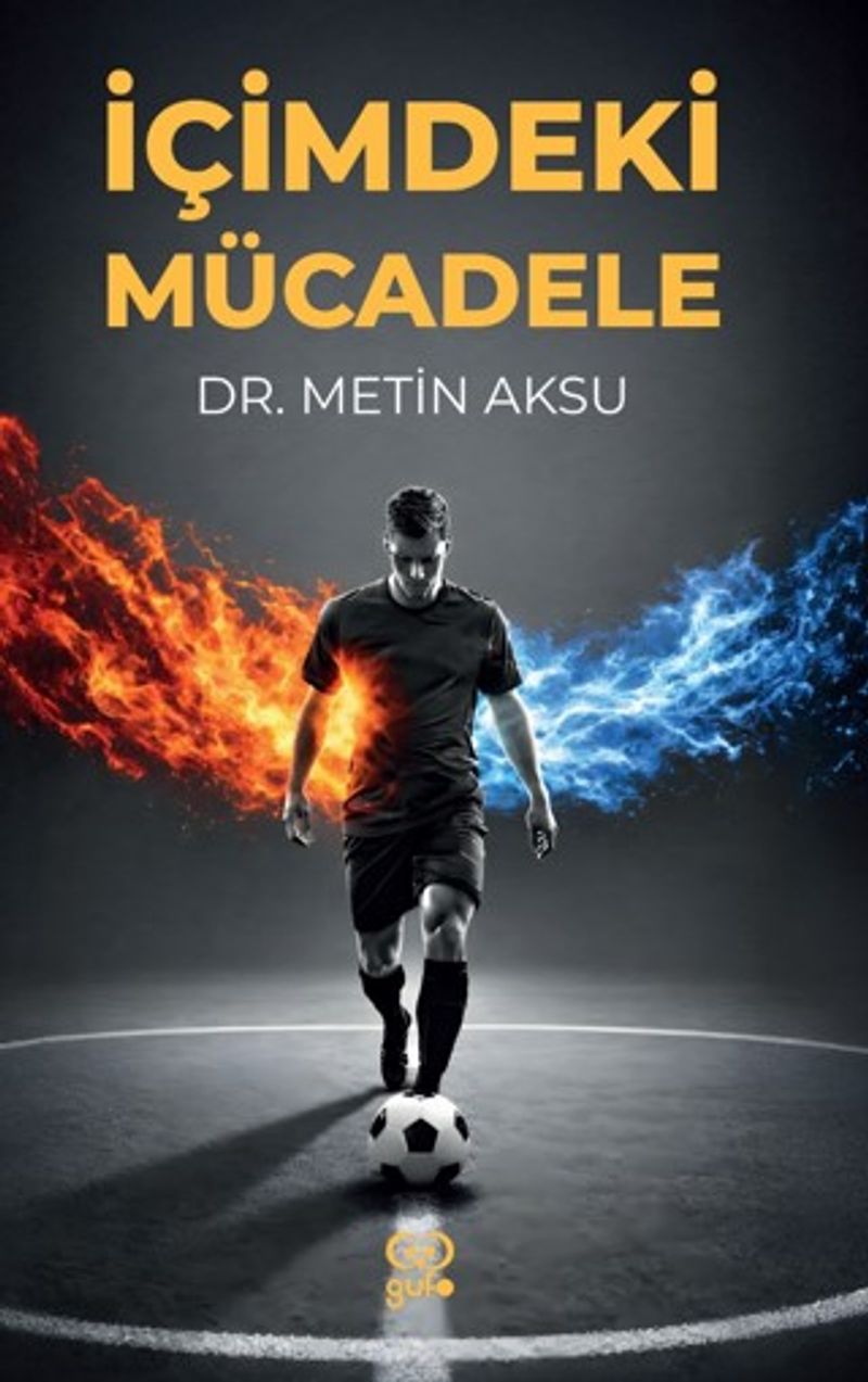 İçimdeki Mücadele kitap kapağı