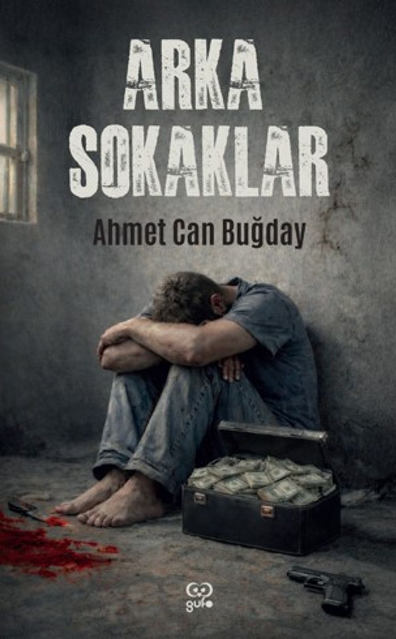 Arka Sokaklar kitap kapağı