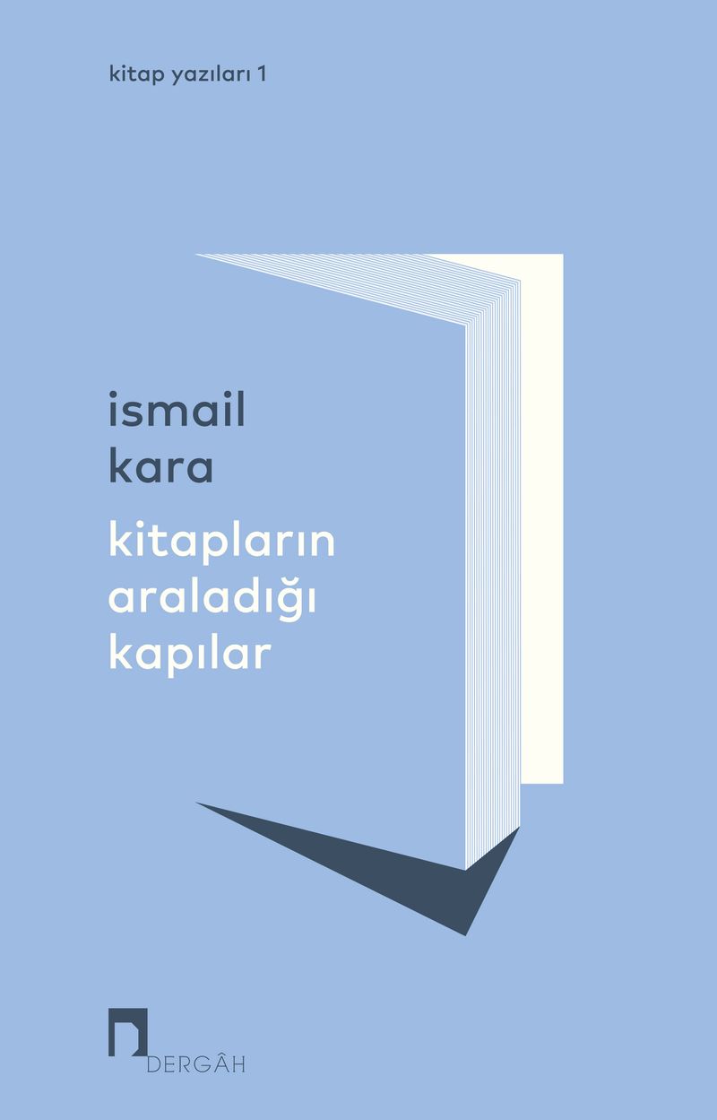 Kitapların Araladığı Kapılar kitap kapağı