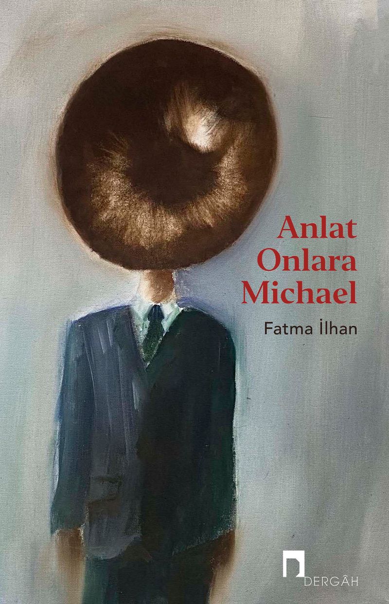 Anlat Onlara Michael kitap kapağı