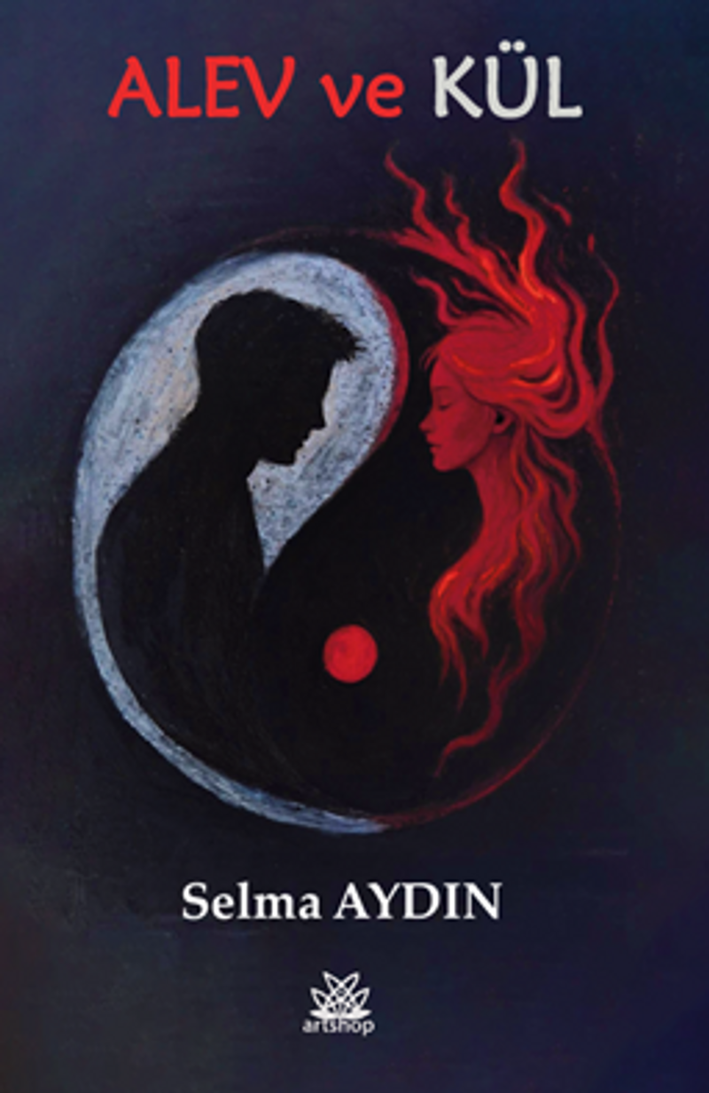 Alev ve Kül kitap kapağı