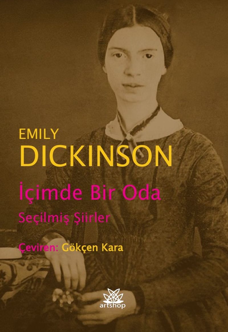 İçimde Bir Oda kitap kapağı