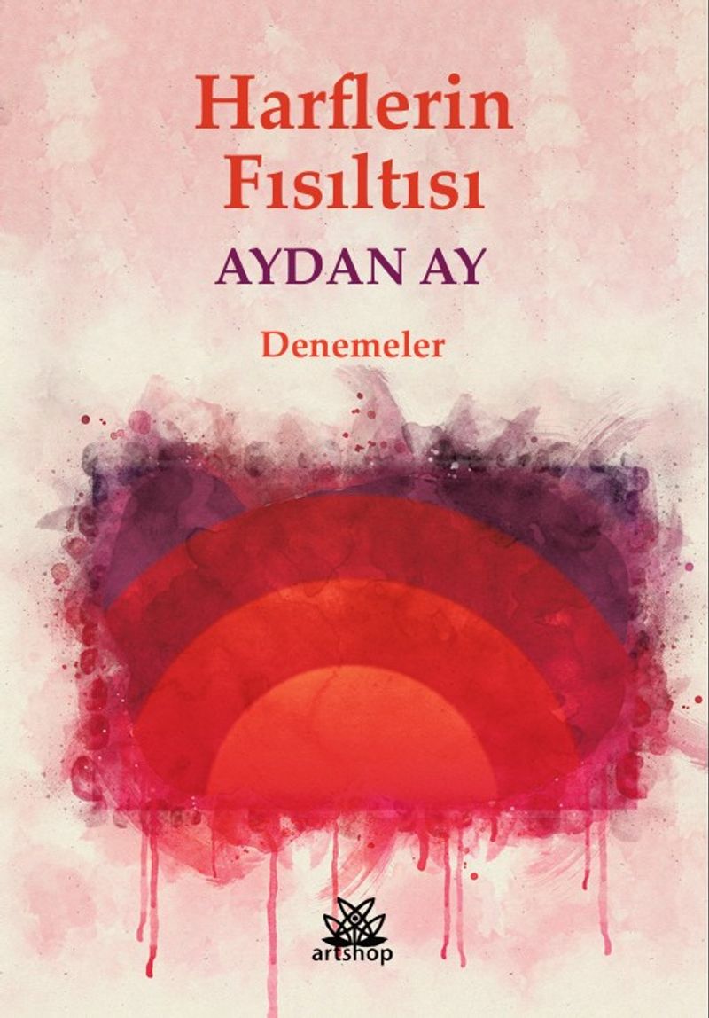 Harflerin Fısıltısı kitap kapağı