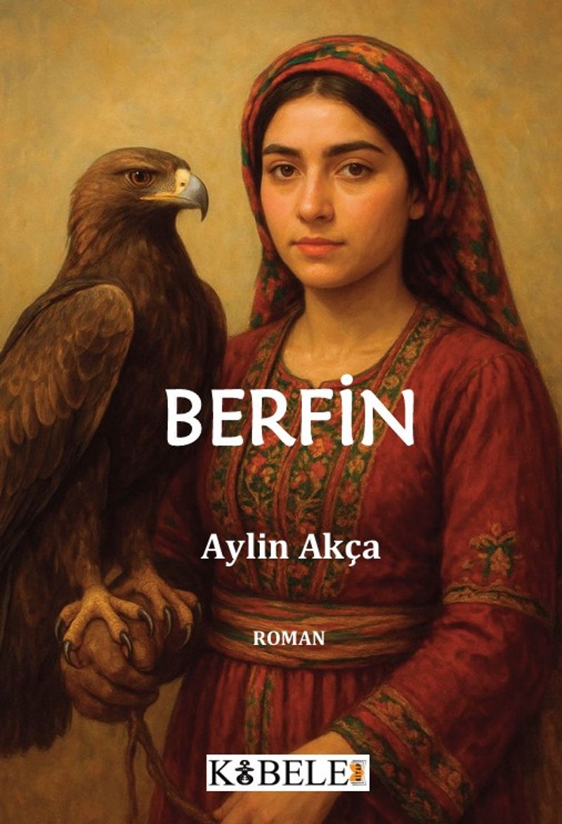 Berfin kitap kapağı