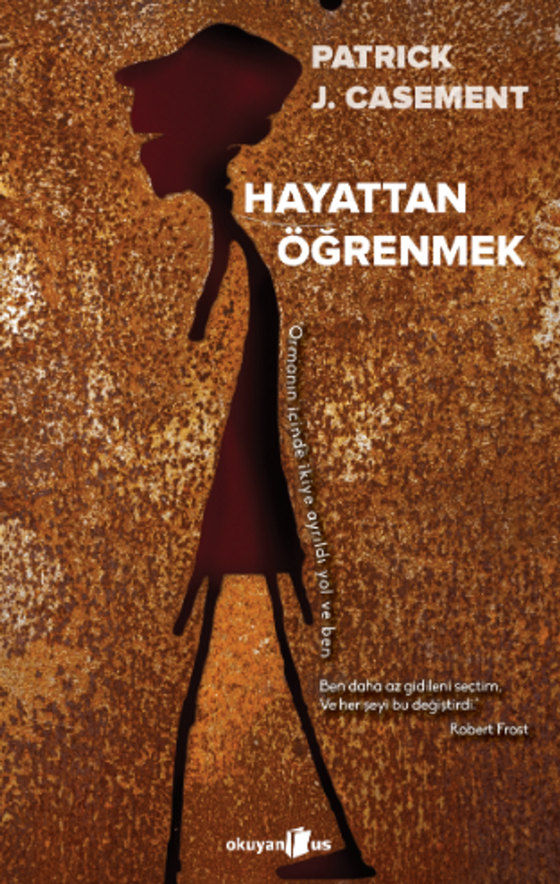 Hayattan Öğrenmek kitap kapağı
